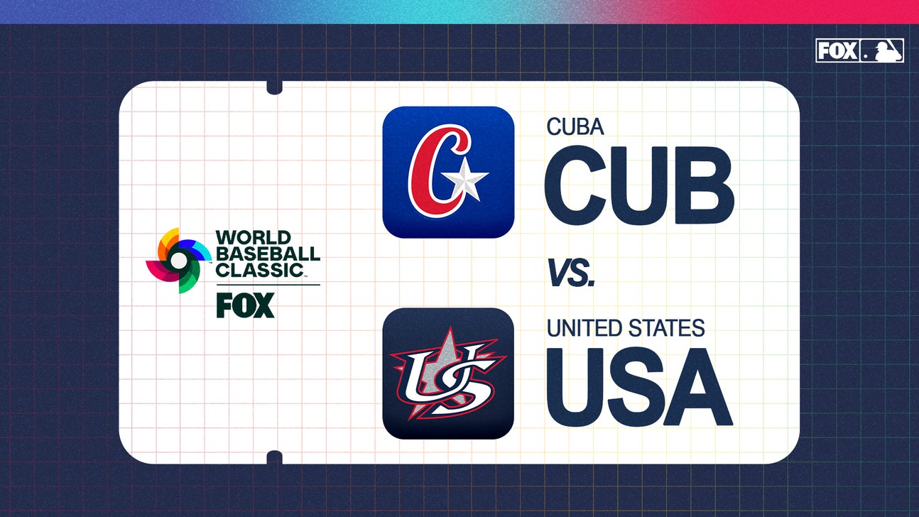 2023 World Baseball Classic highlights: USA overwhelms Cuba, 14-2