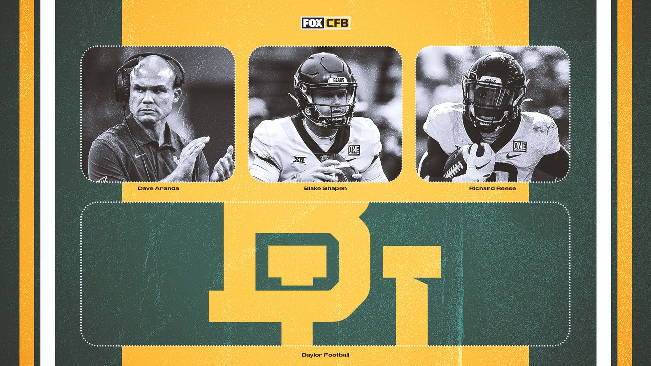 Baylor spring football storylines: Can Bears climb back atop Big 12?