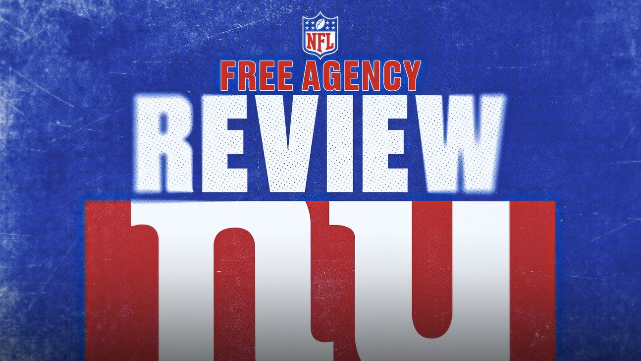 Giants bolster offense in free agency, but still lack No. 1 WR