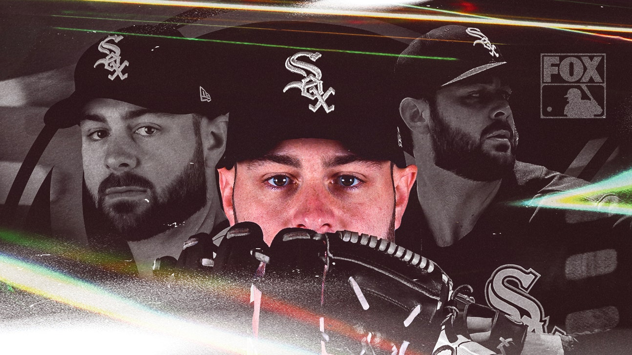 Lucas Giolito's career has seen monumental peaks and valleys. Is he headed up again?