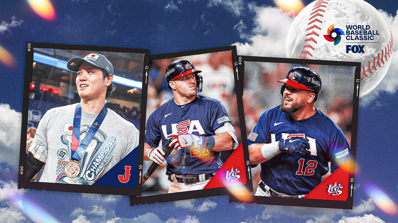 Baseball's best found purpose and passion in 2023 WBC