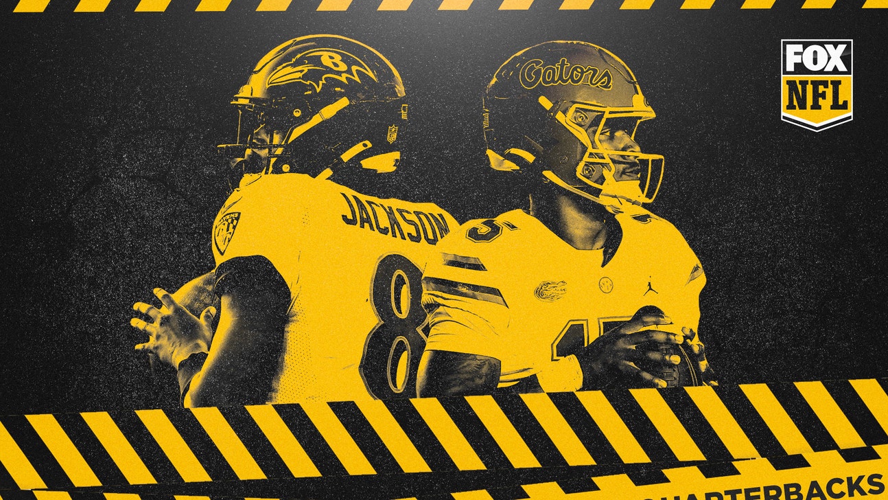 Sharp: The success rate of first-round QBs makes Lamar Jackson's case for him