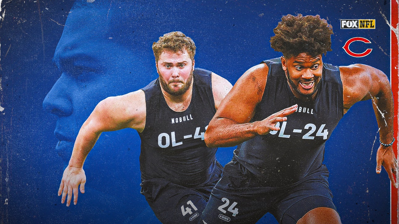 A first-round offensive tackle for the Bears? Maybe not