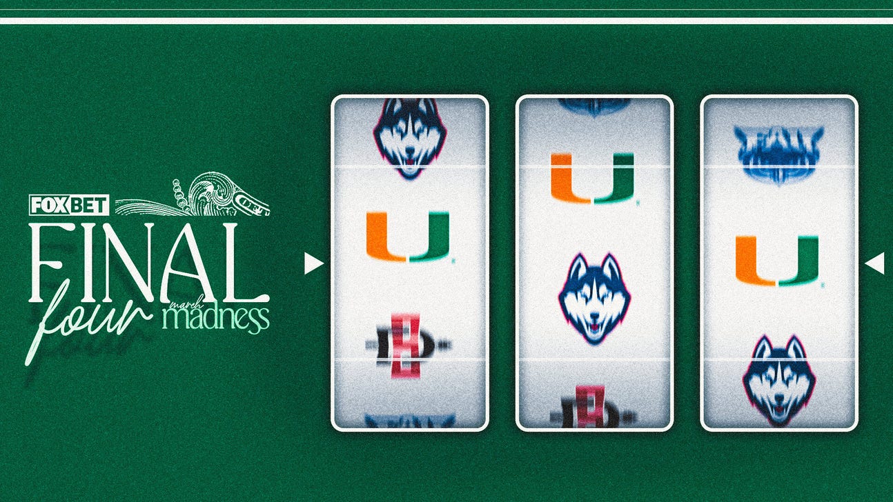 2023 NCAA Final Four odds: Bettors heavily back UConn, sportsbooks need Miami