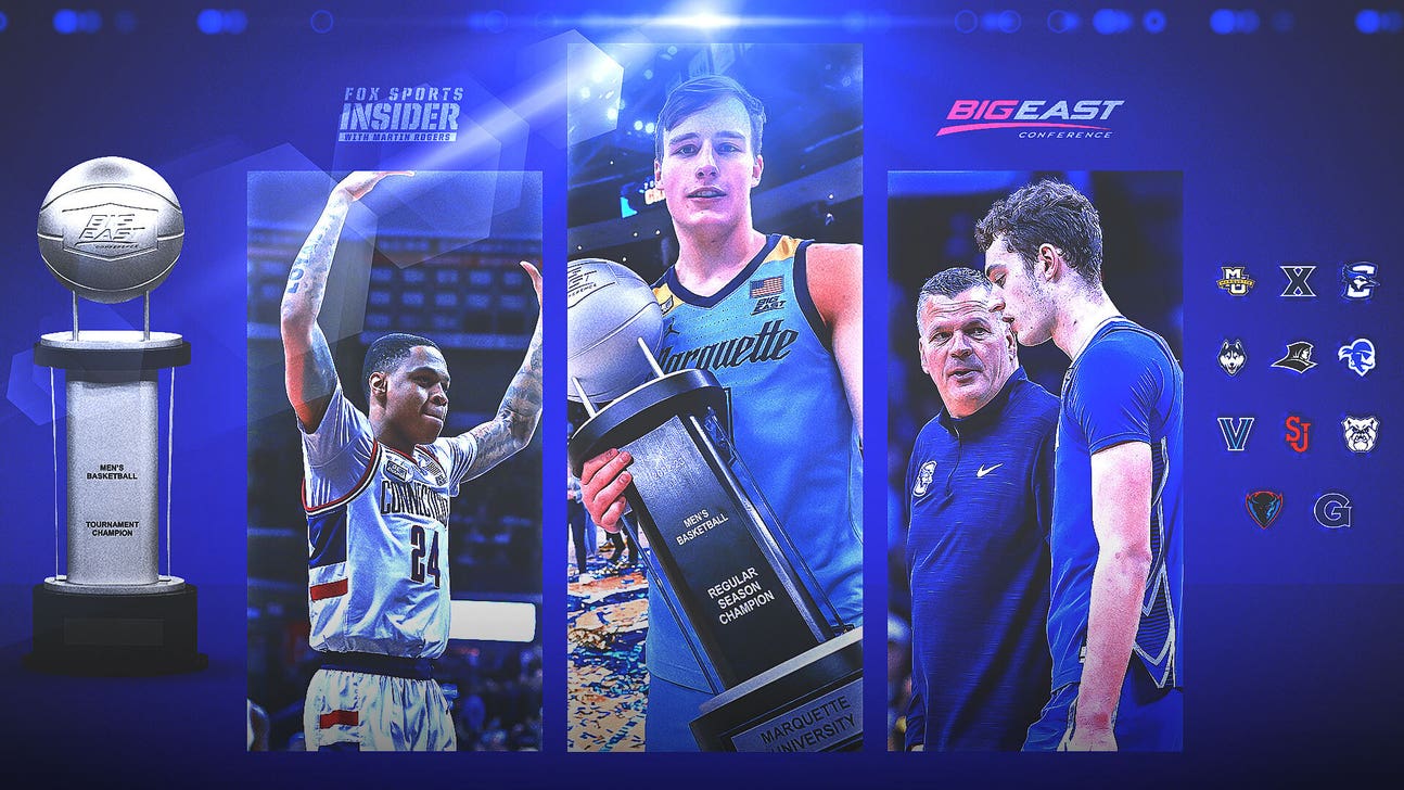 The Big East survived, and now it thrives