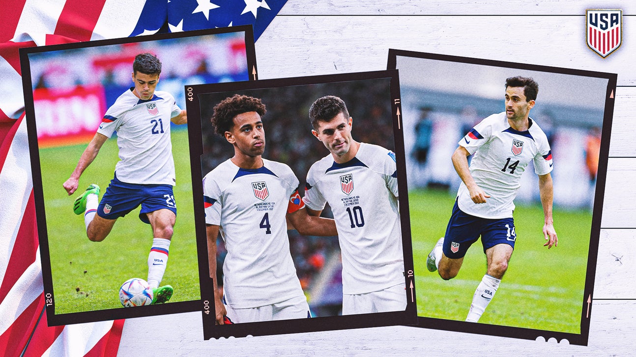 USMNT roster prediction: Gio Reyna returns, Alex Zendejas commits