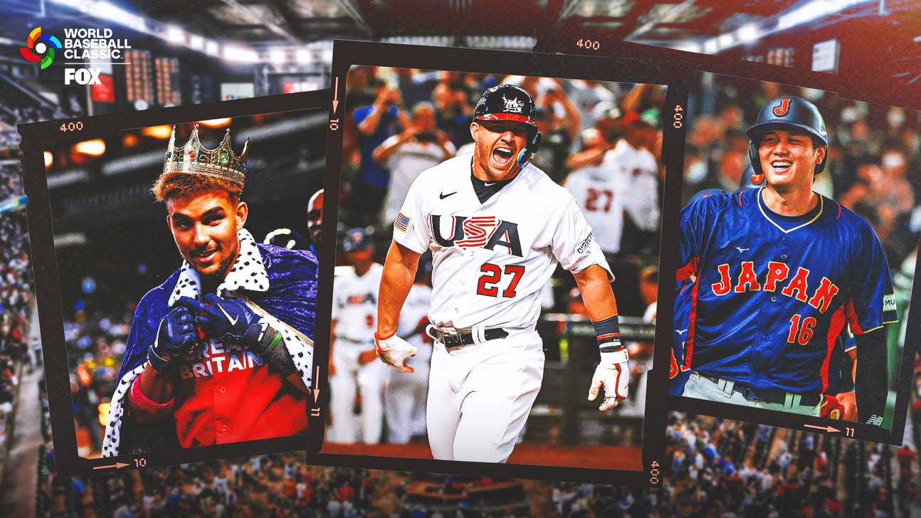 WBC Trending Roundup: Mike Trout's joy, Shohei Ohtani's gift, Ford's surprise