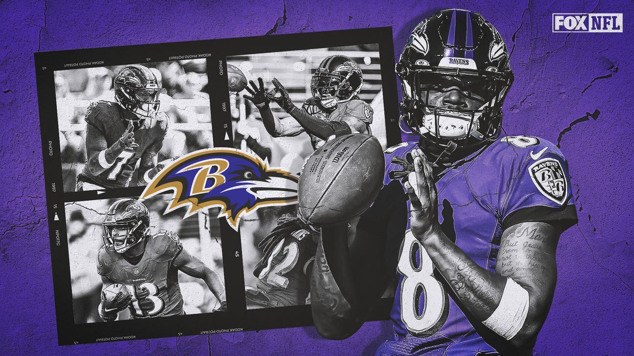 Sharp: Ravens have themselves to blame for not getting Lamar Jackson help