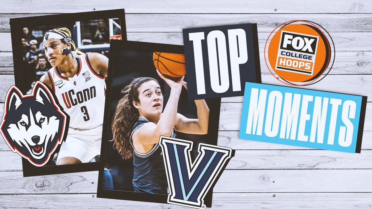 Big East women's final updates: UConn runs past Villanova