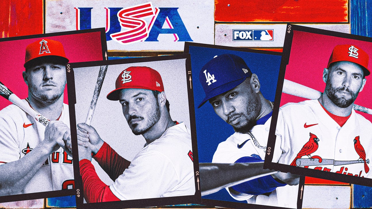 Team USA isn't WBC favorite, but boasts its best roster in years
