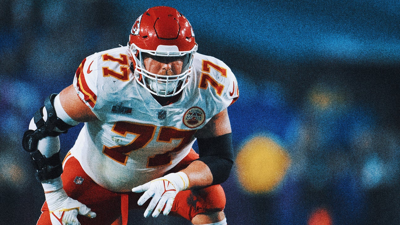 Commanders reportedly sign offensive lineman Andrew Wylie