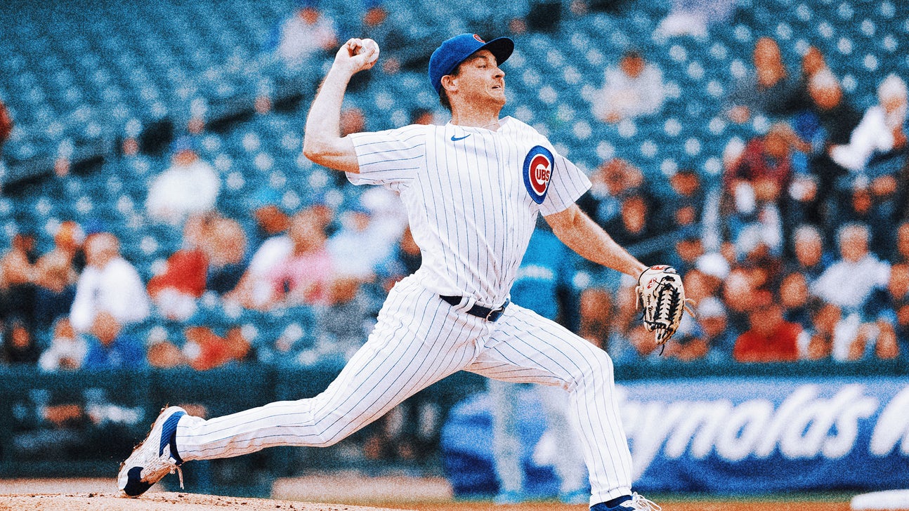 Cubs blank Manny Machado, Padres in first Spring Training no-hitter since 2017