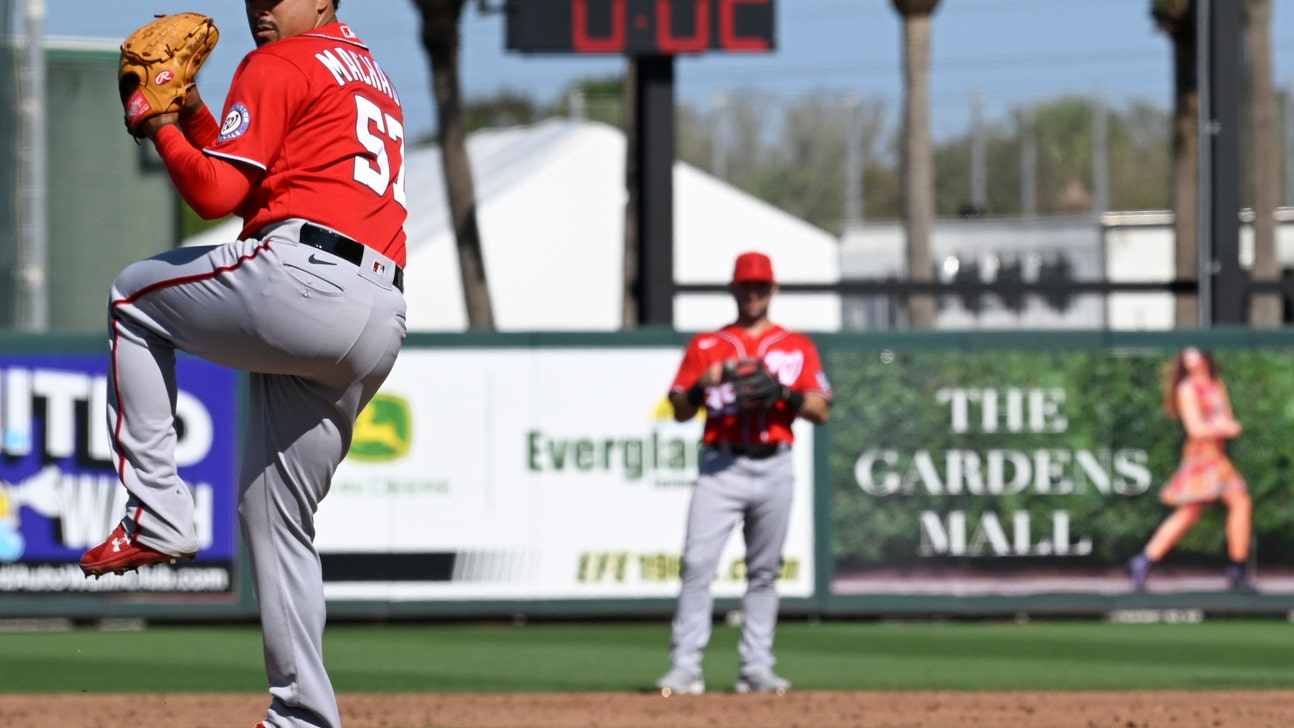2025 MLB spring training Schedule, report dates, locations for every team FOX Sports