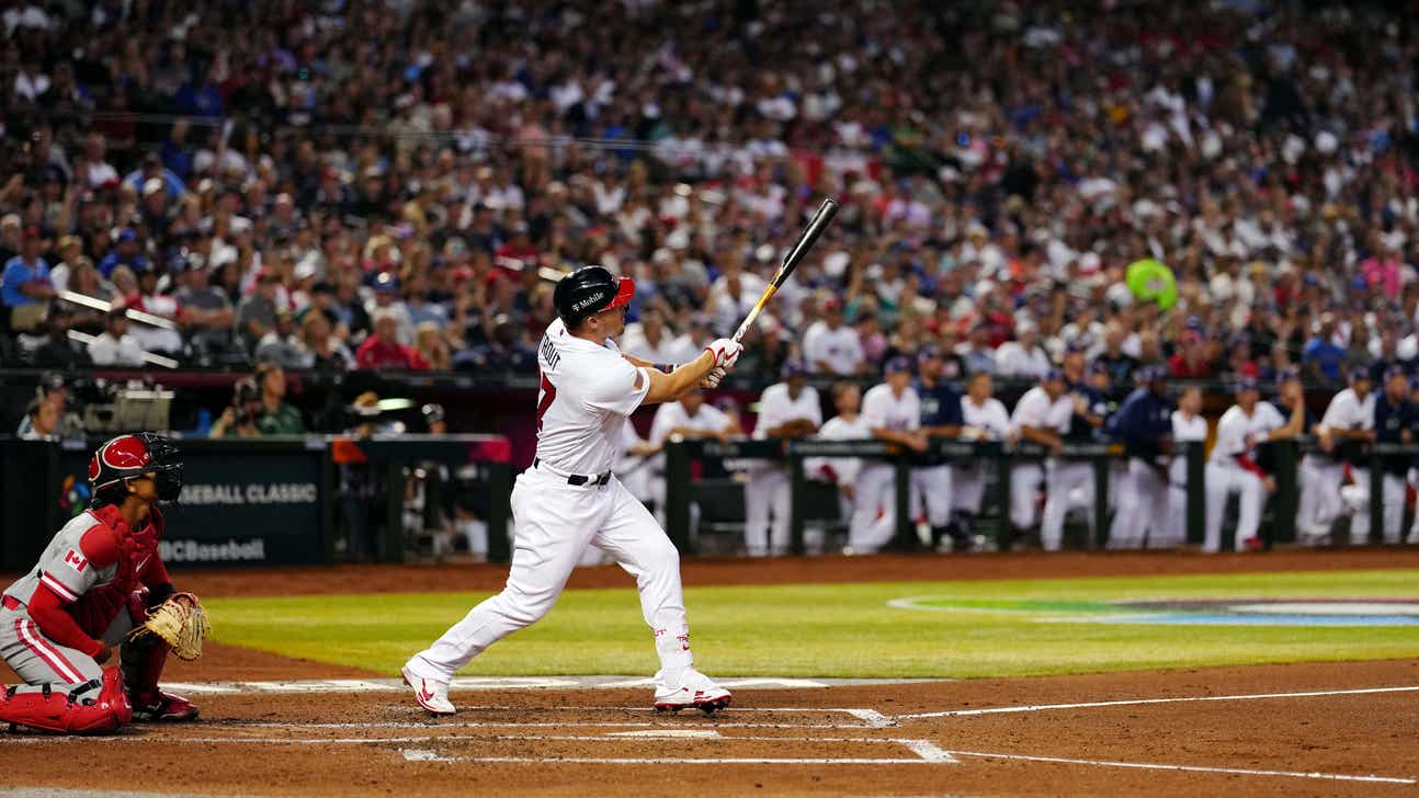 WBC Daily: Team USA breaks out, a perfect game, an incredible inning