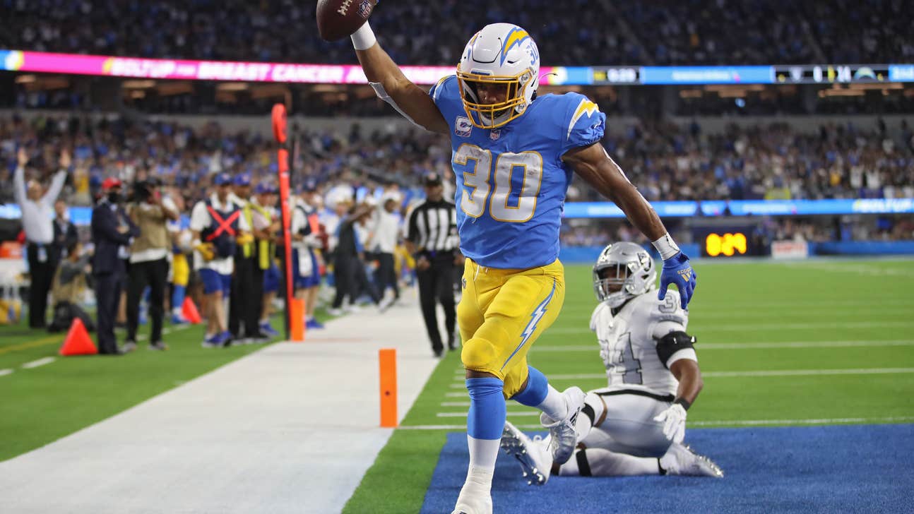 Los Angeles Chargers RB Austin Ekeler requests trade