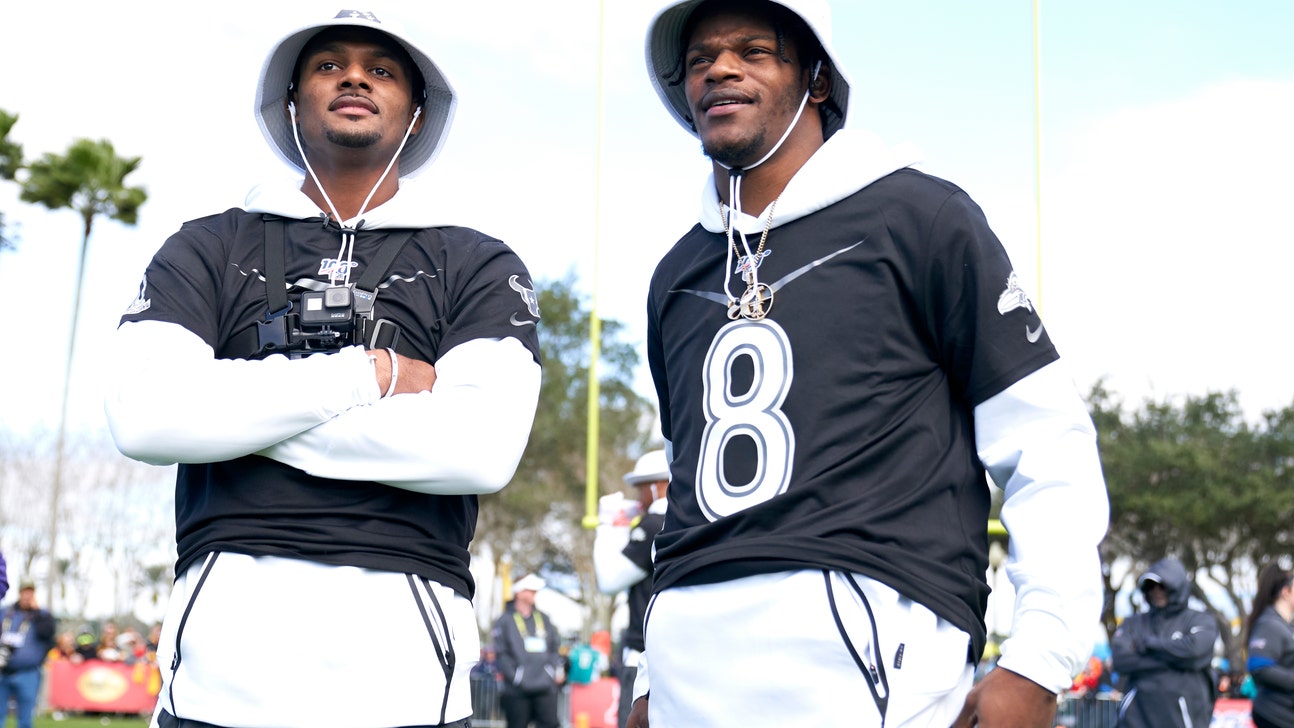 Is Lamar Jackson paying price for Deshaun Watson contract?