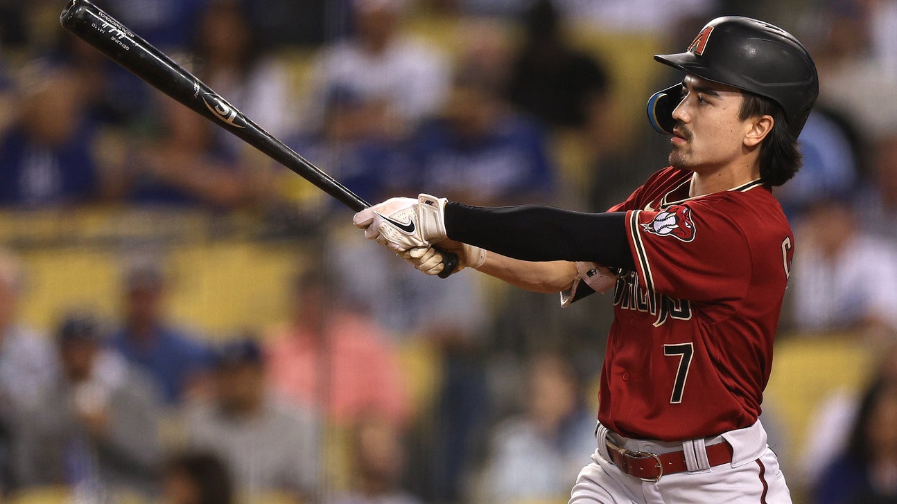 Corbin Carroll extension reinforces D-Backs' future — and continues an MLB trend