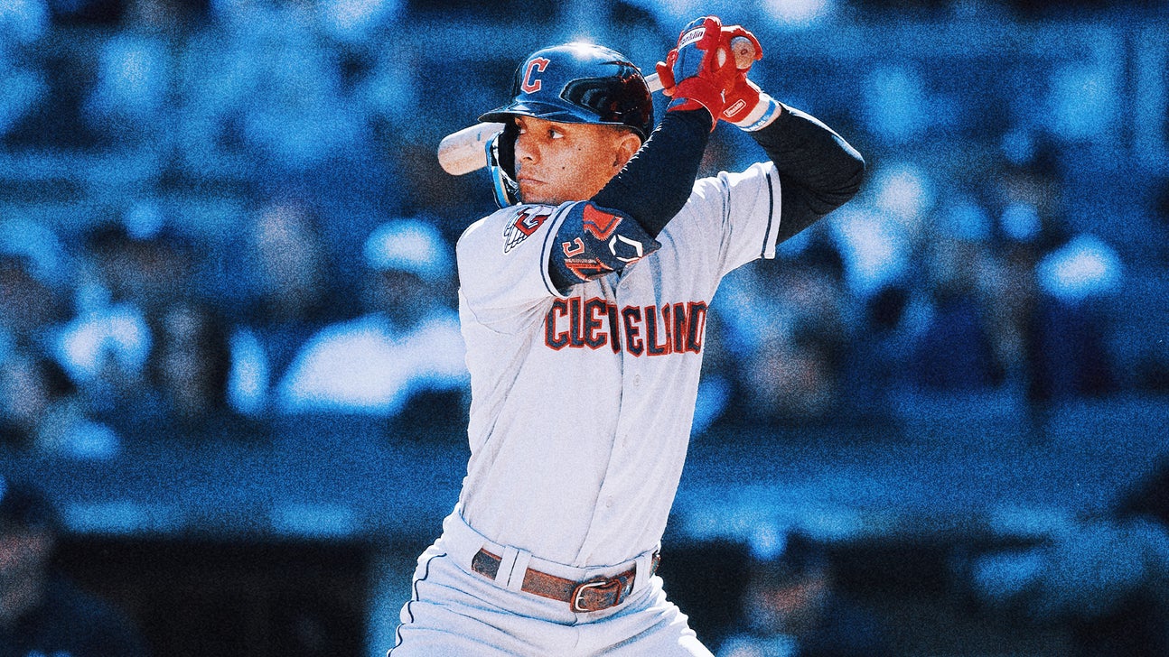 Andrés Giménez, Guardians reportedly agree to $106.5 million extension