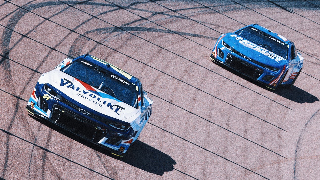 Hendrick issued largest combined fine in NASCAR history, docked points