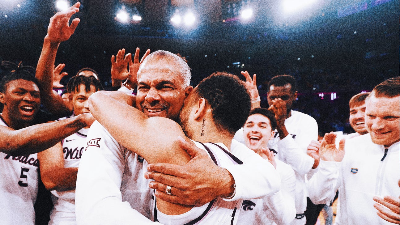 Kansas State's run puts spotlight on Jerome Tang's magnetic personality