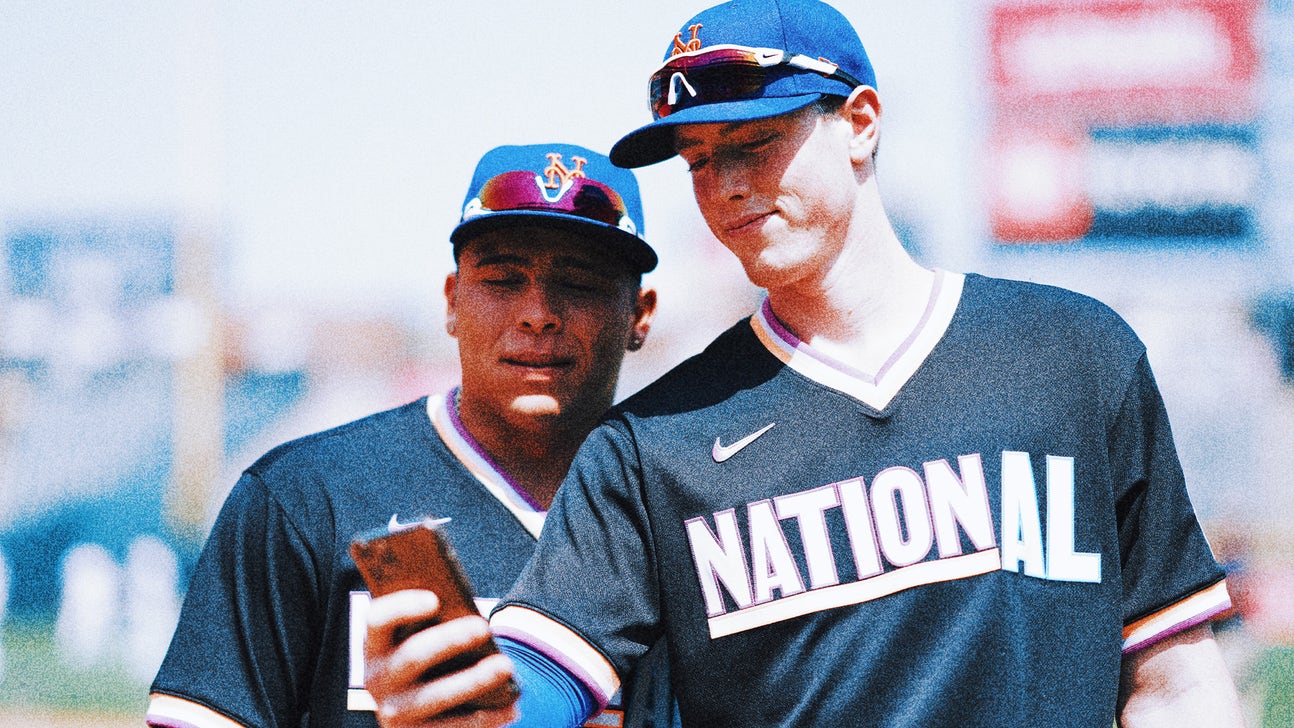 Mets' top prospects Francisco Álvarez, Brett Baty look like stars in training