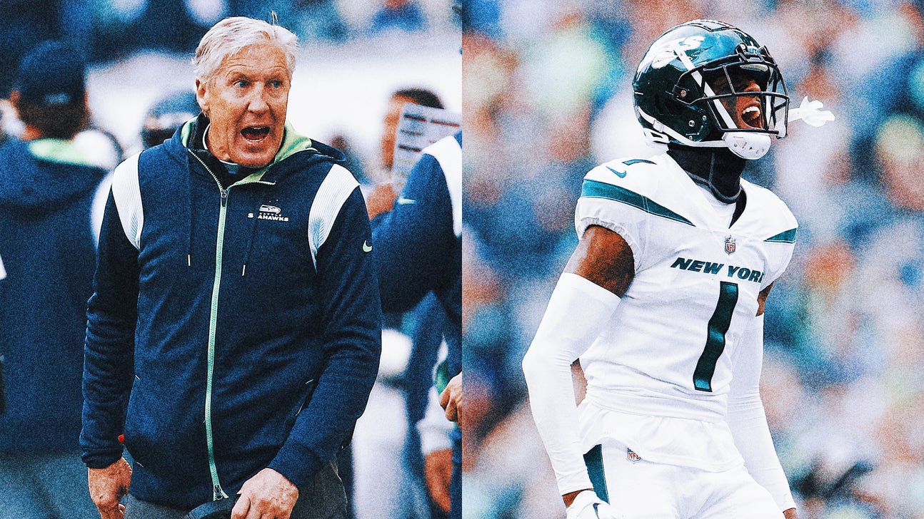 Pete Carroll responds to Sauce Gardner's predraft meeting comments