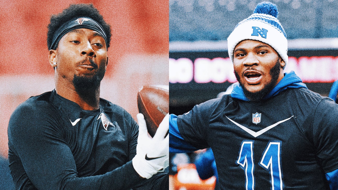 NFL approves rule change allowing players to wear No. 0; Calvin Ridley to change jerseys