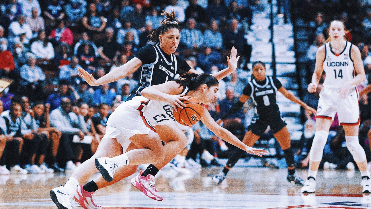 March Madness has international flair for many women's teams