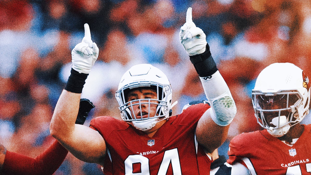 Former Cardinals DE Zach Allen inks three-year deal with Broncos