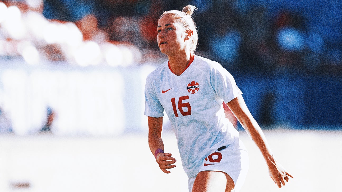 Canada star Janine Beckie out of World Cup, NWSL season with knee injury