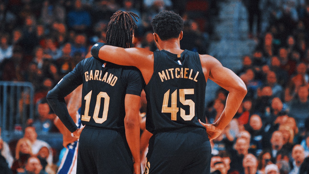 Cavs complete long climb back to NBA playoffs without LeBron James