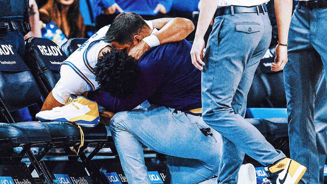 UCLA's Jaylen Clark to miss rest of season with Achilles injury