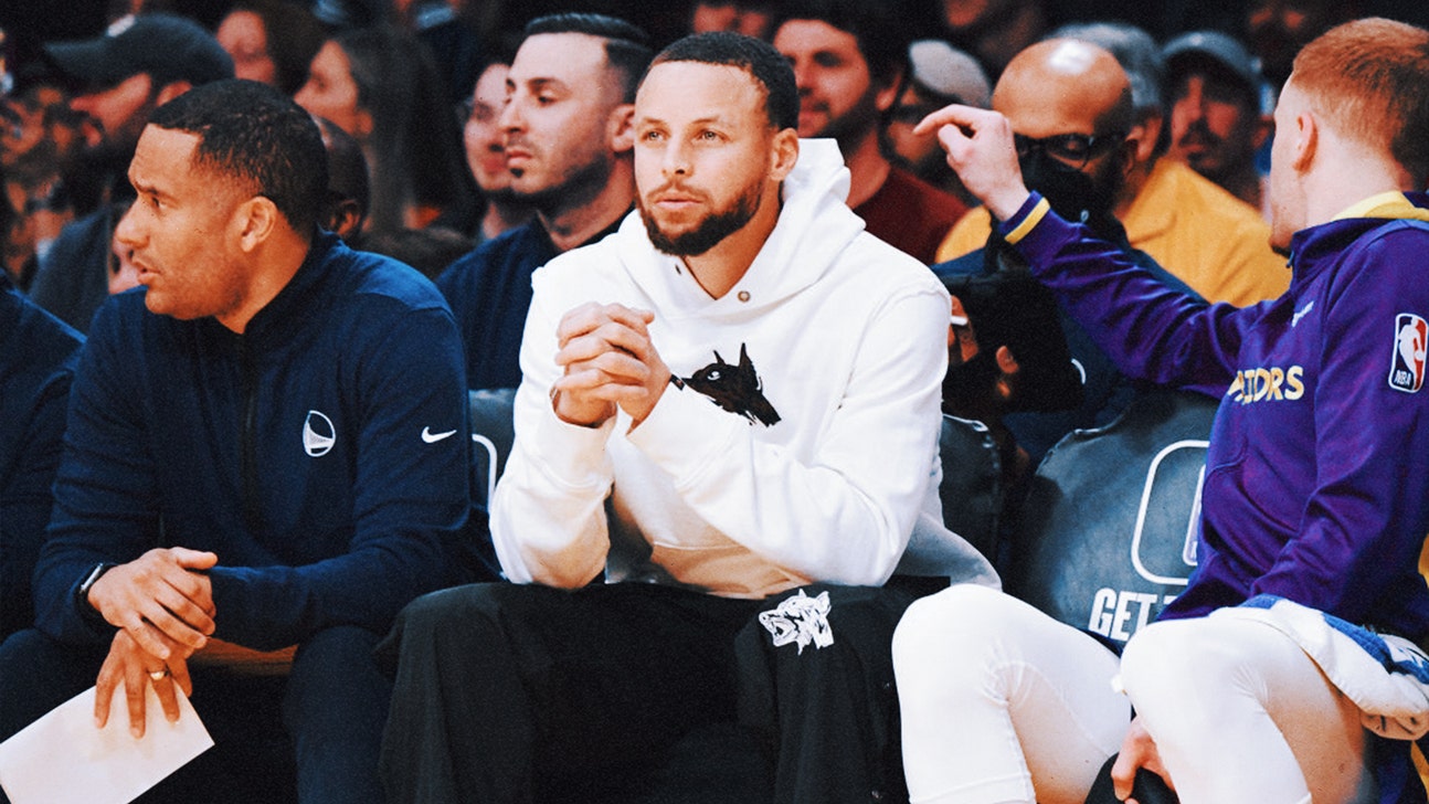 Steph Curry could return from leg injury next week