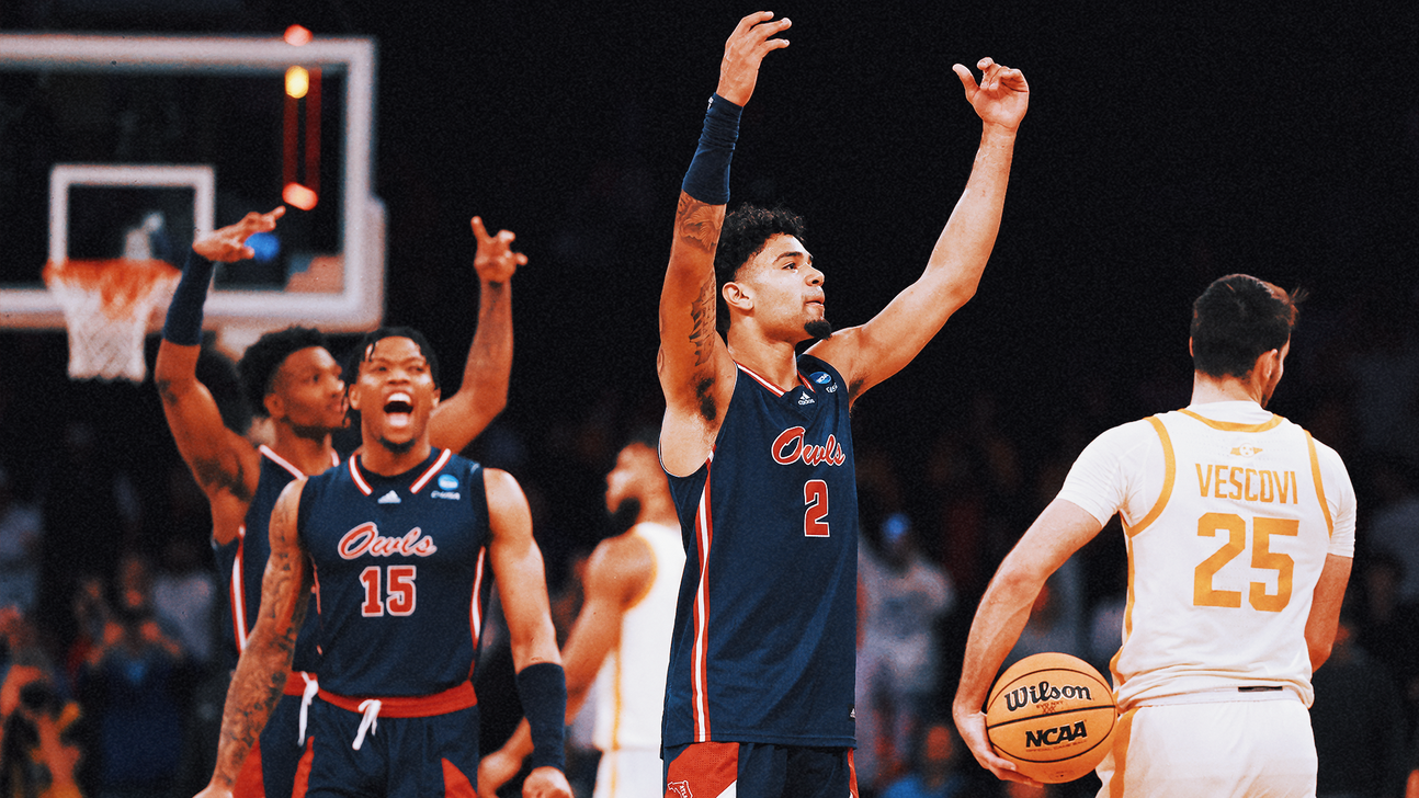Florida Atlantic makes first Elite Eight, bounces Tennessee