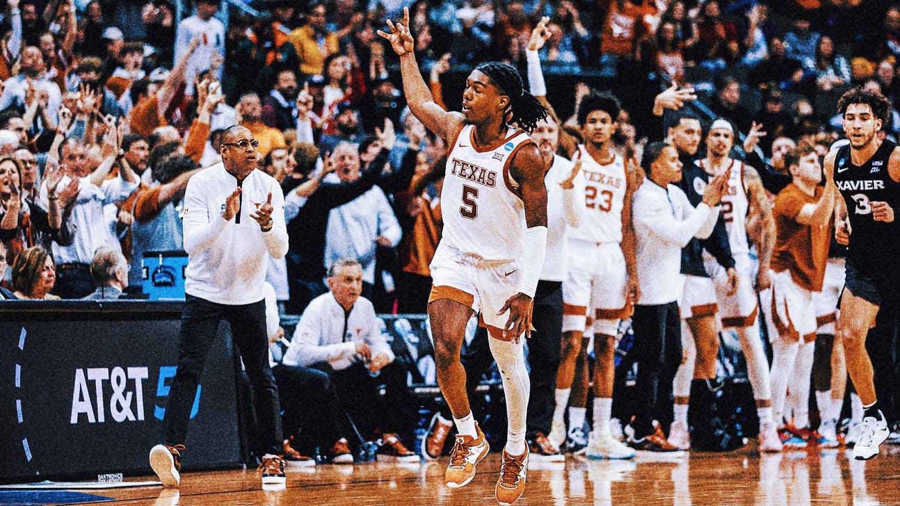 Texas routs Xavier, reaches first Elite Eight in 15 years