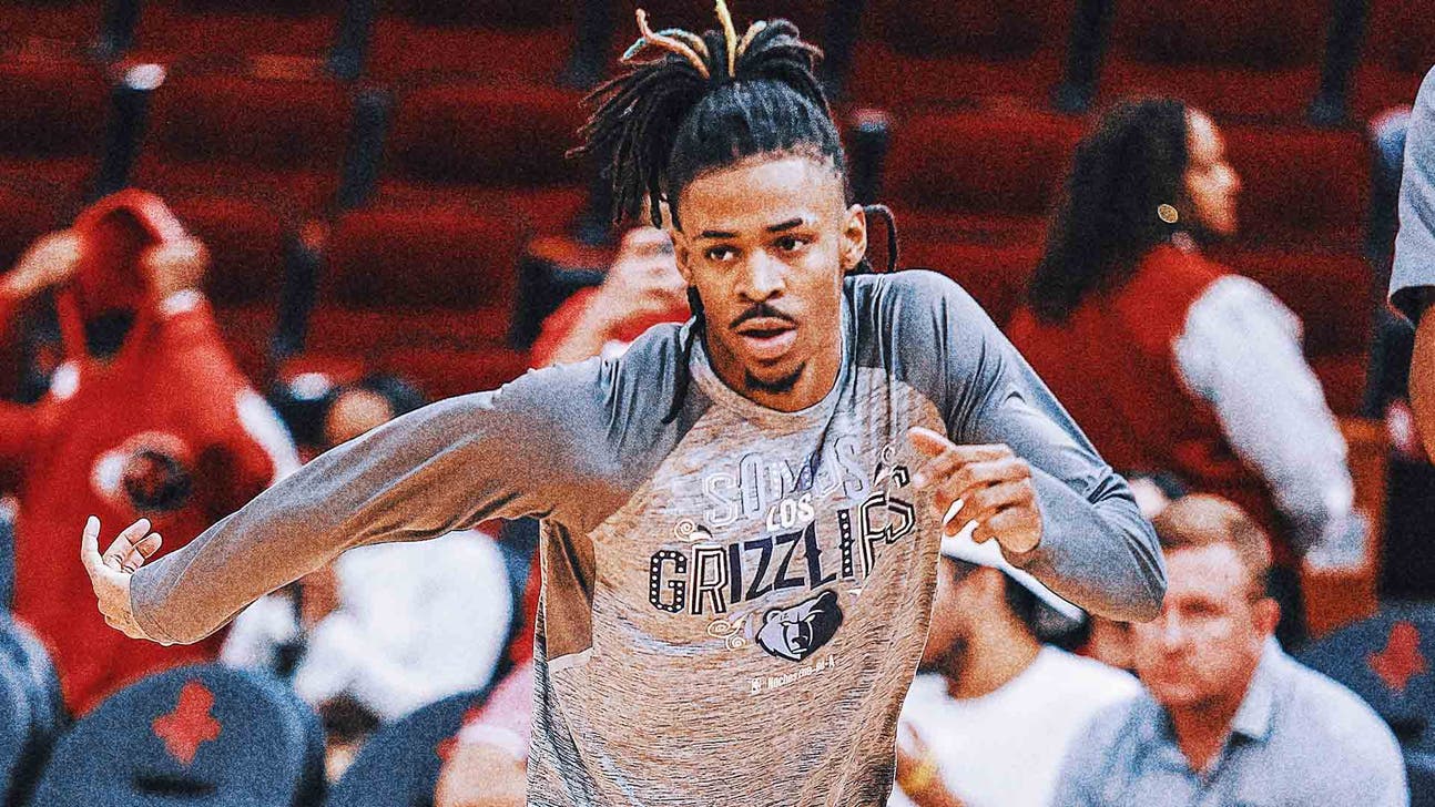 Ja Morant expected to rejoin Grizzlies with NBA suspension over