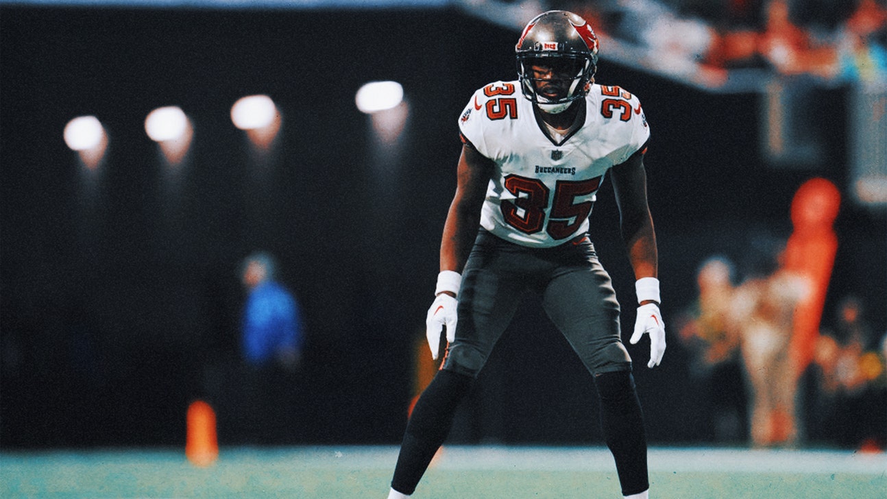 CB Jamel Dean re-signs with Tampa Bay Buccaneers