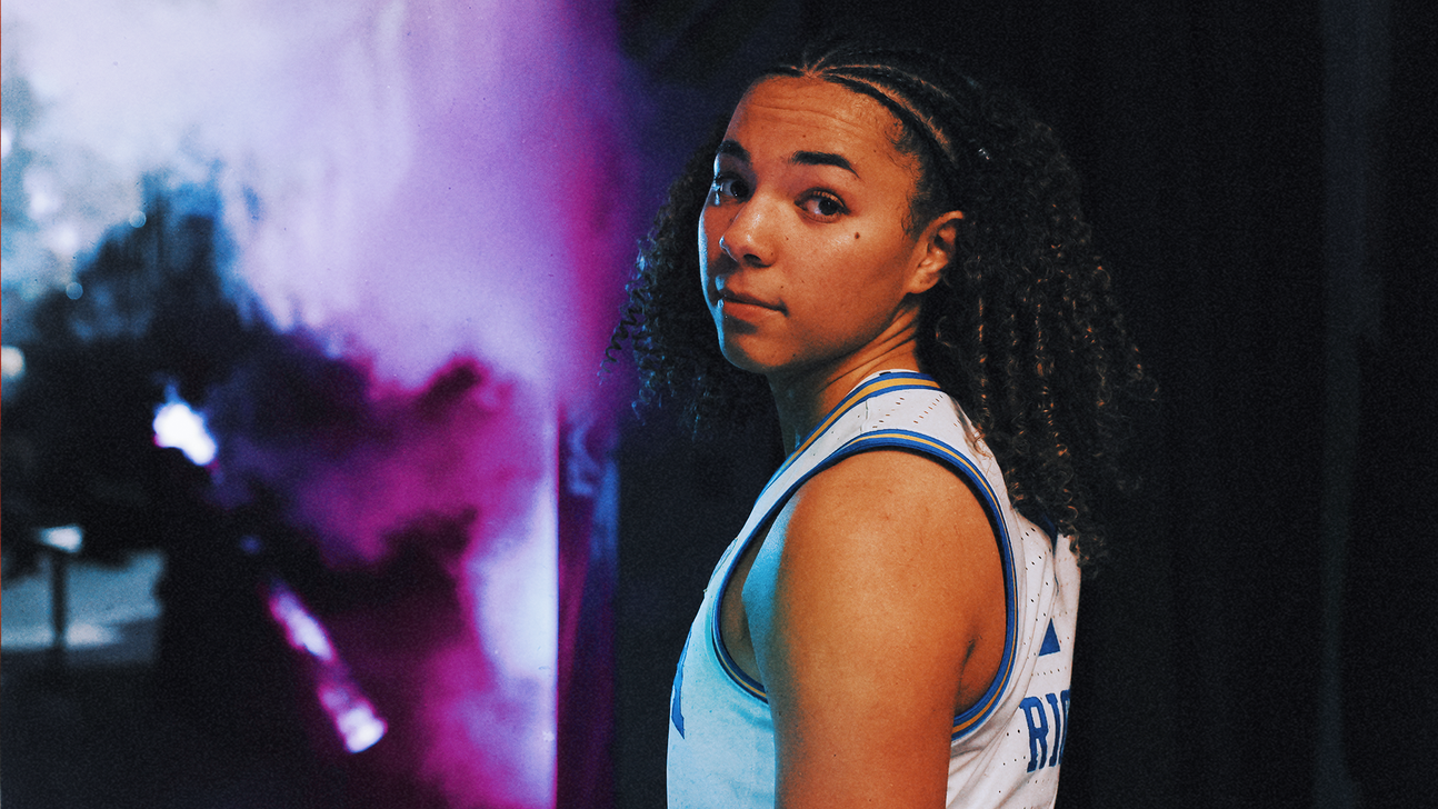 UCLA’s Kiki Rice AP Diary: On to the Sweet 16!