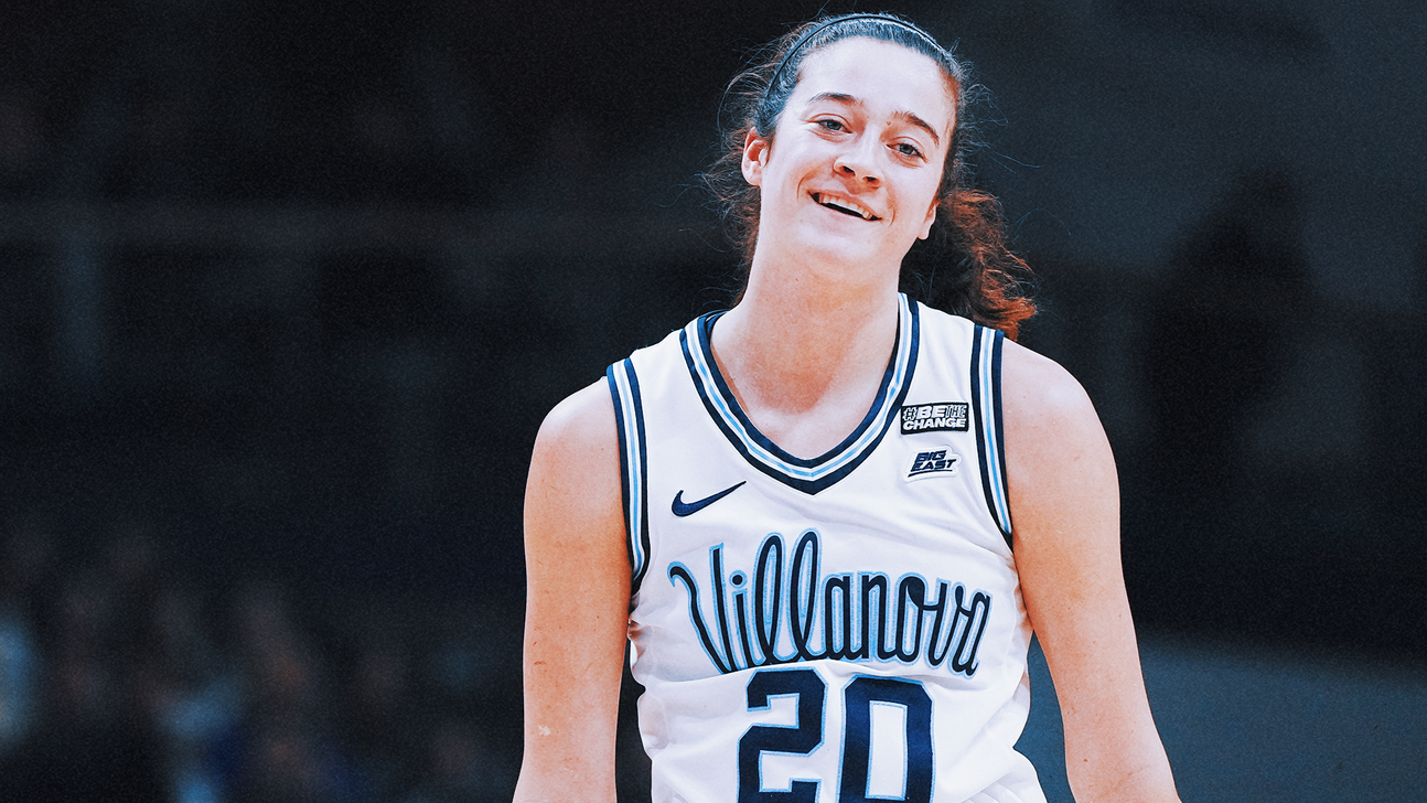 Villanova All-American Maddy Siegrist declares for WNBA Draft