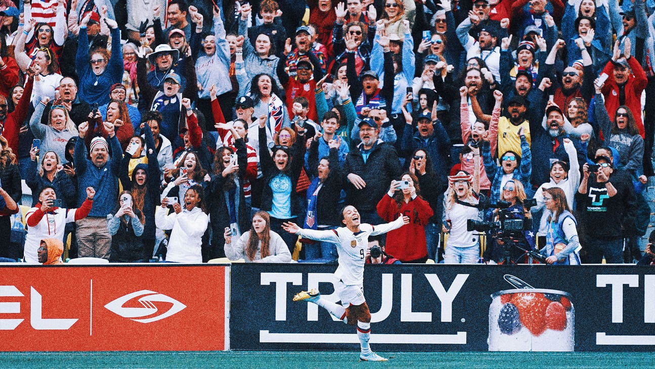 First-ever CONCACAF W Gold Cup kicks off next year in US