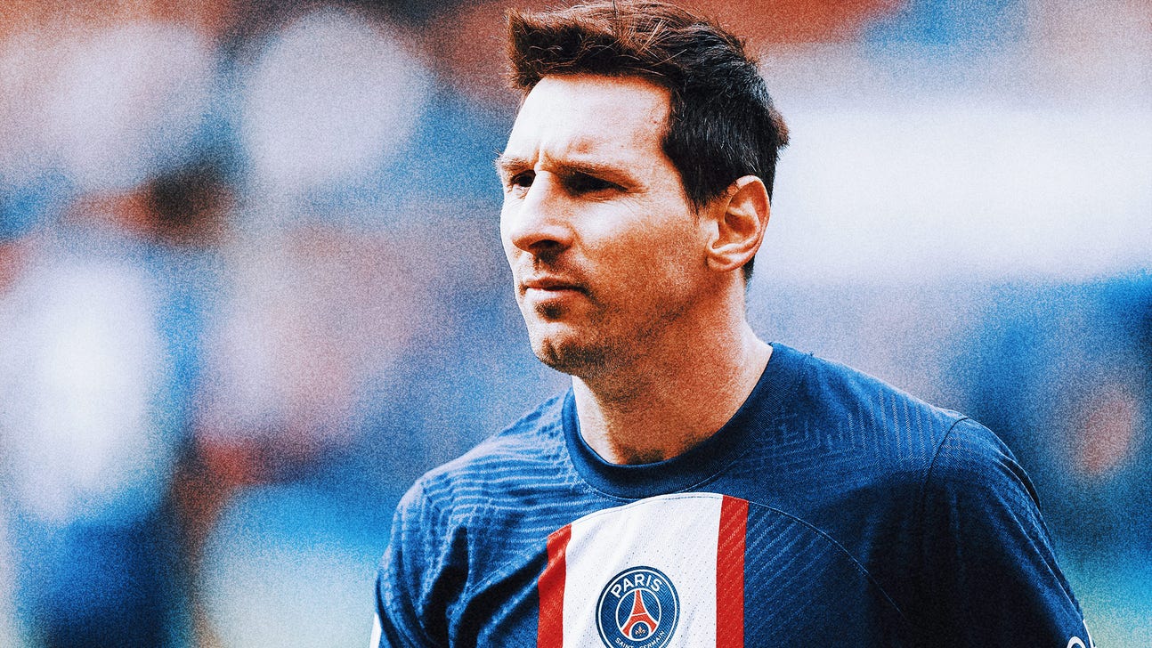 Lionel Messi threatened by gunmen who shot up family-owned supermarket