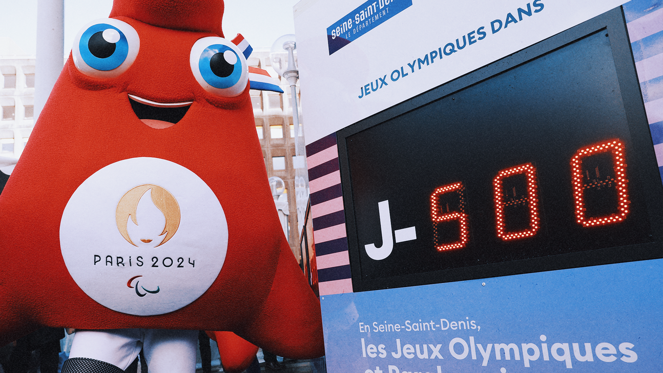 Paris aims to keep Olympians cool without air conditioners