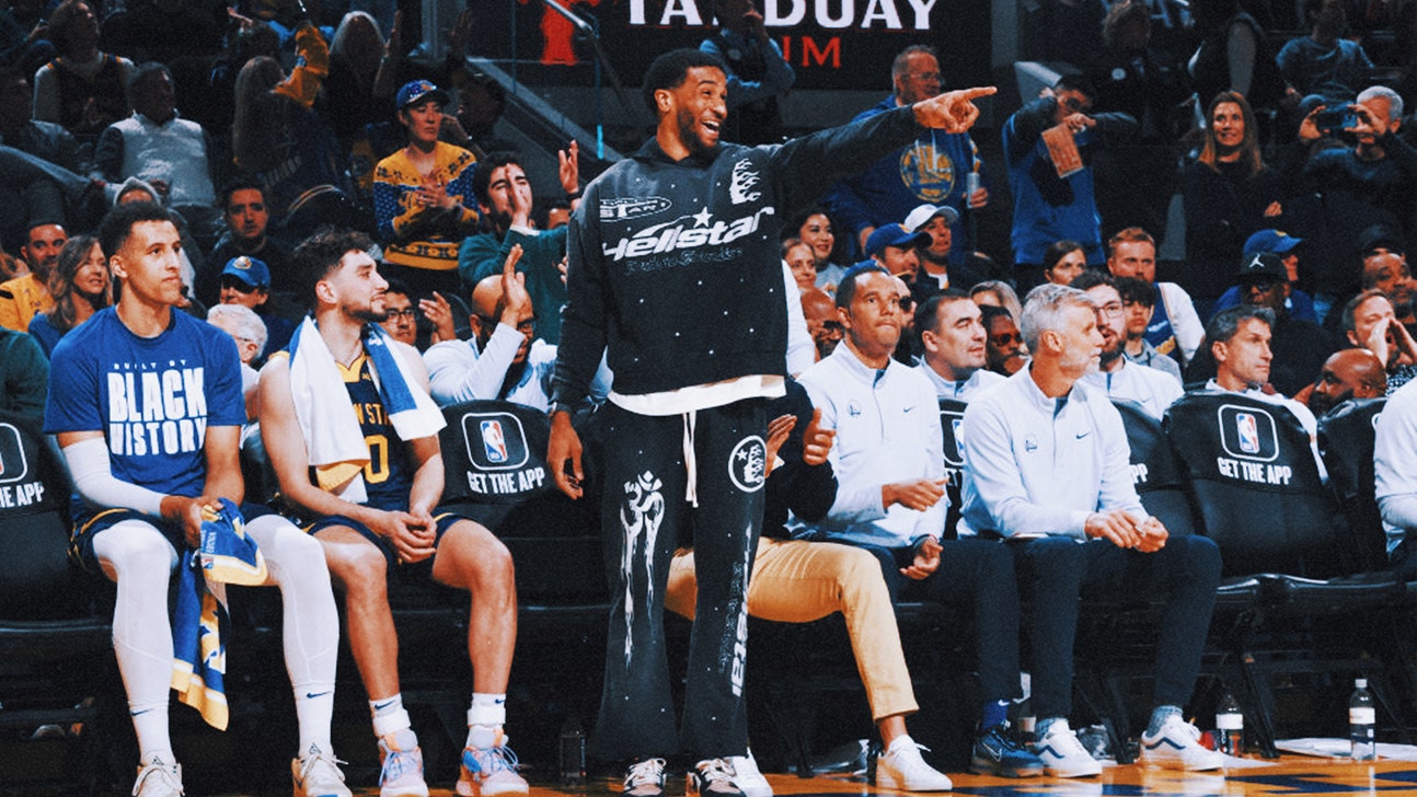 Gary Payton II ramps up on court workouts could return by Sunday FOX