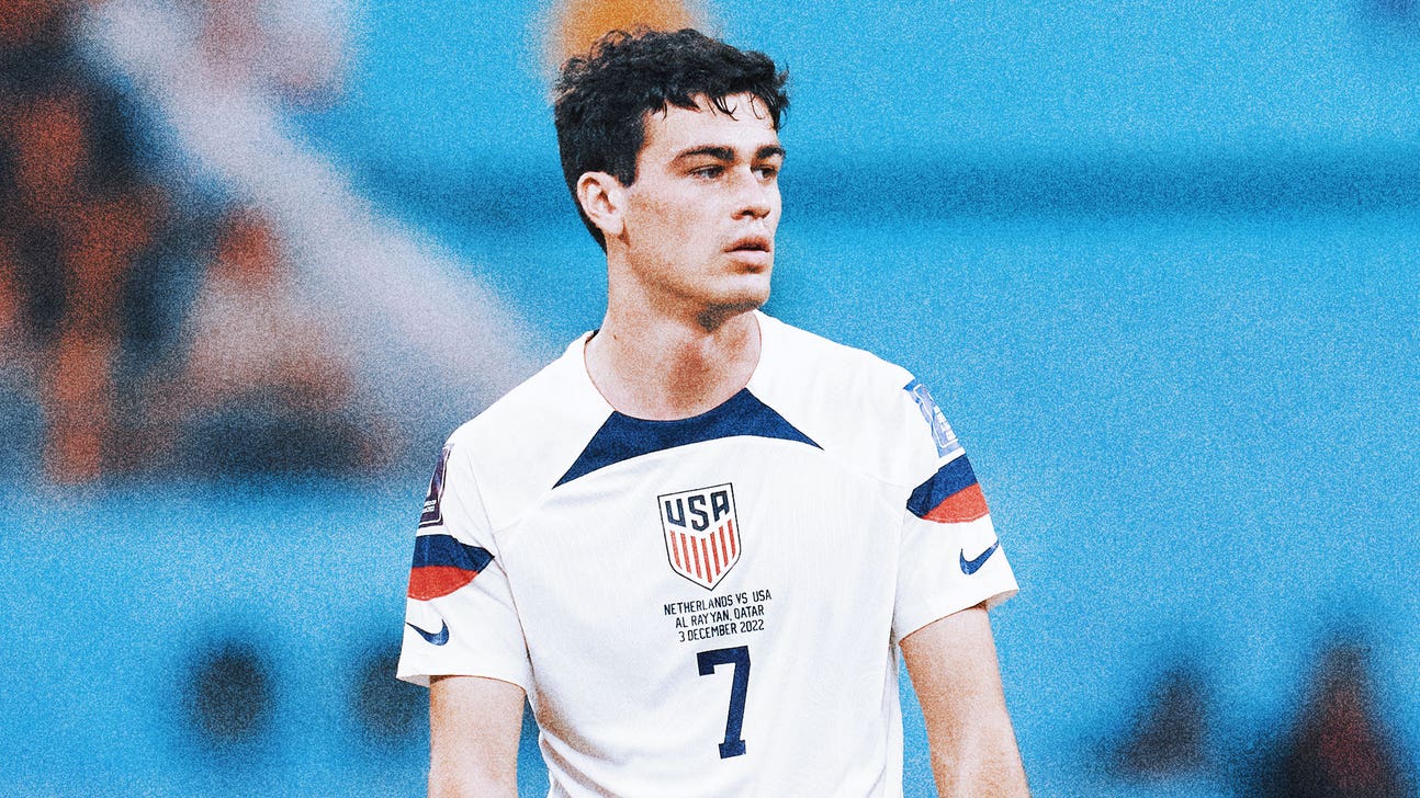 Gio Reyna had 'positive' meeting with interim USMNT coach Anthony Hudson