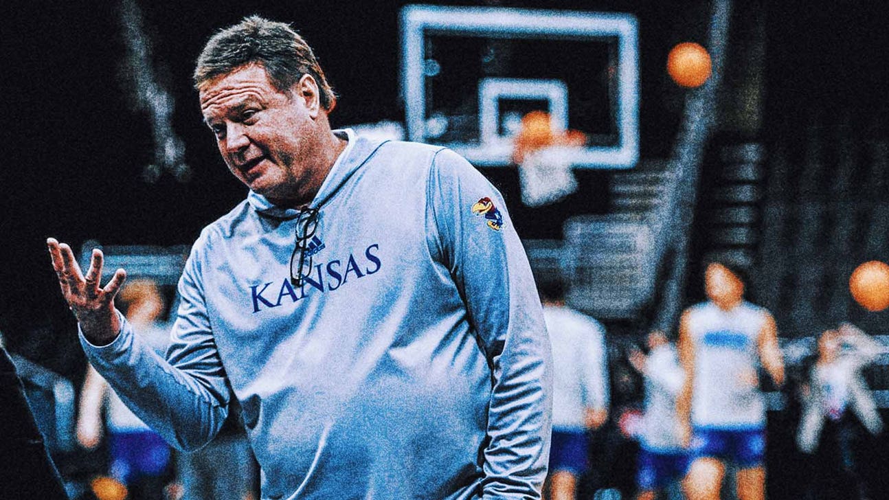 Kansas coach Bill Self to miss Saturday's NCAA Tournament game vs. Arkansas