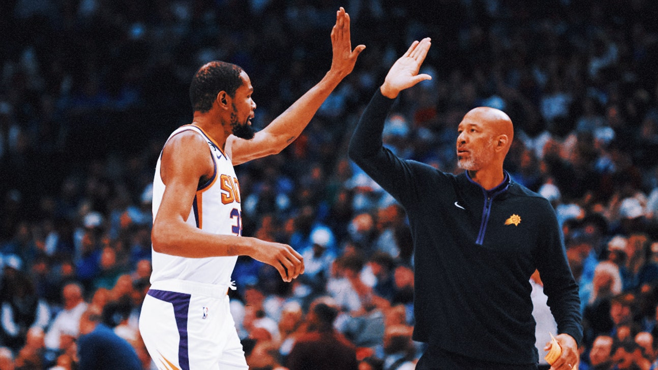 What is the key to the Phoenix Suns' title hopes?