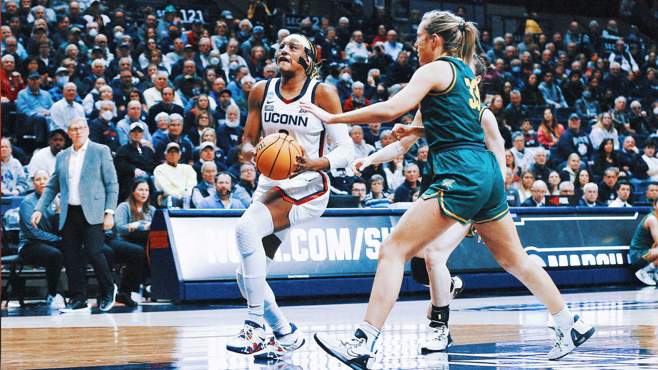 UConn is starting to look like UConn again