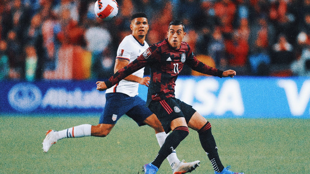 USMNT to play Mexico in April 19 exhibition without top players