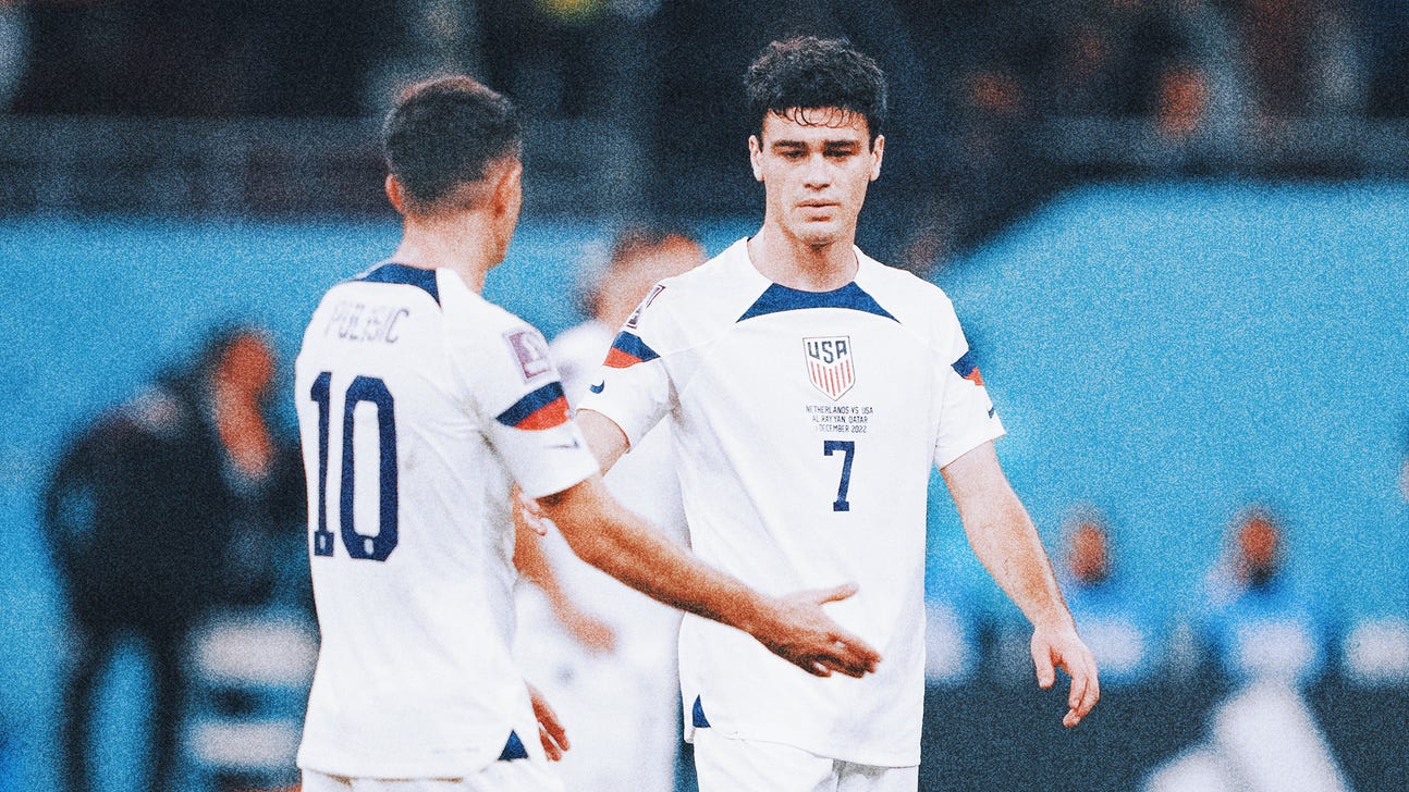 USMNT is ready to leave Gio Reyna drama behind