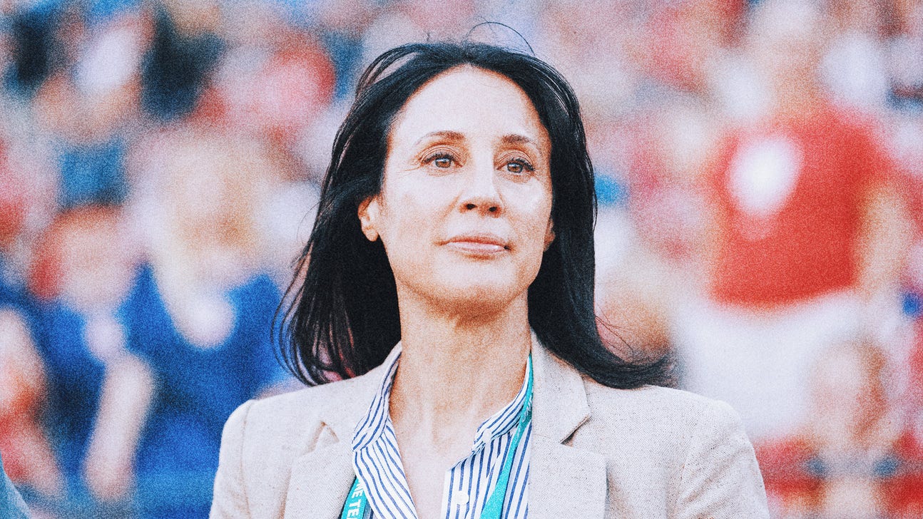 Who's up for U.S. Soccer’s most important job?